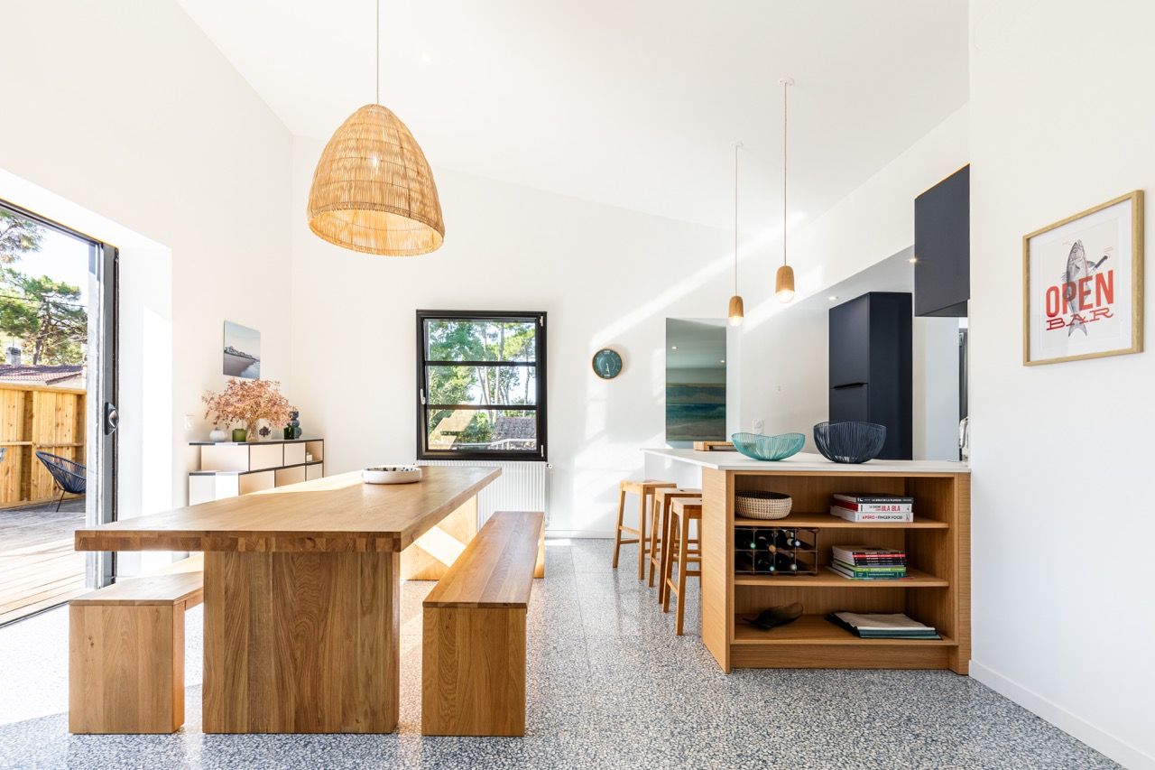 Barthlab agencement & décoration à Royan, photographie architecture