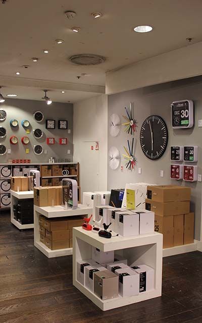 Barthlab agencement & décoration à Royan, retail